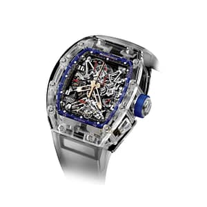 RICHARD MILLE RM056 Sapphire
