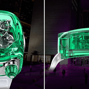 Richard Mille RM 56-01 Tourbillon Green Sapphire
