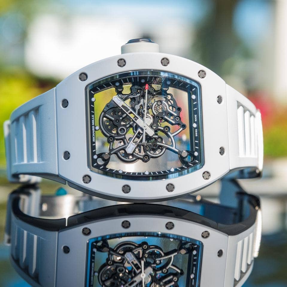 Richard Mille RM 055