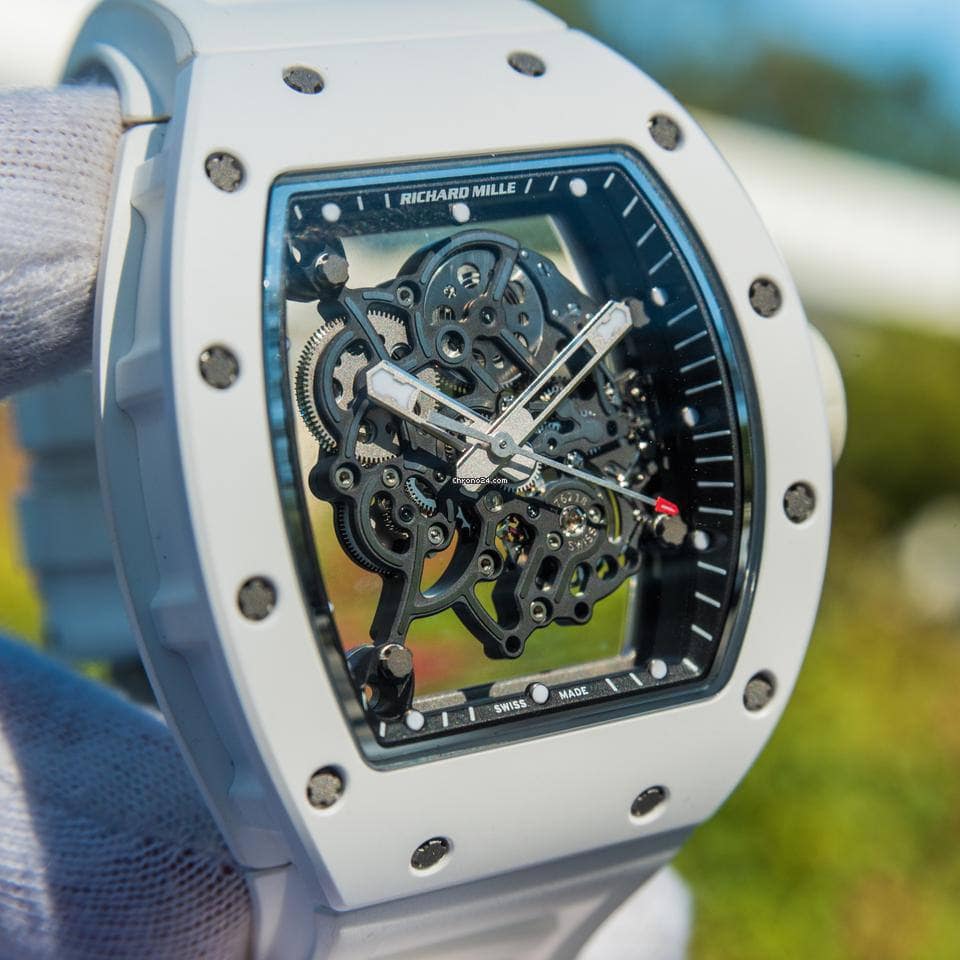 Richard Mille RM 055 - Image 2