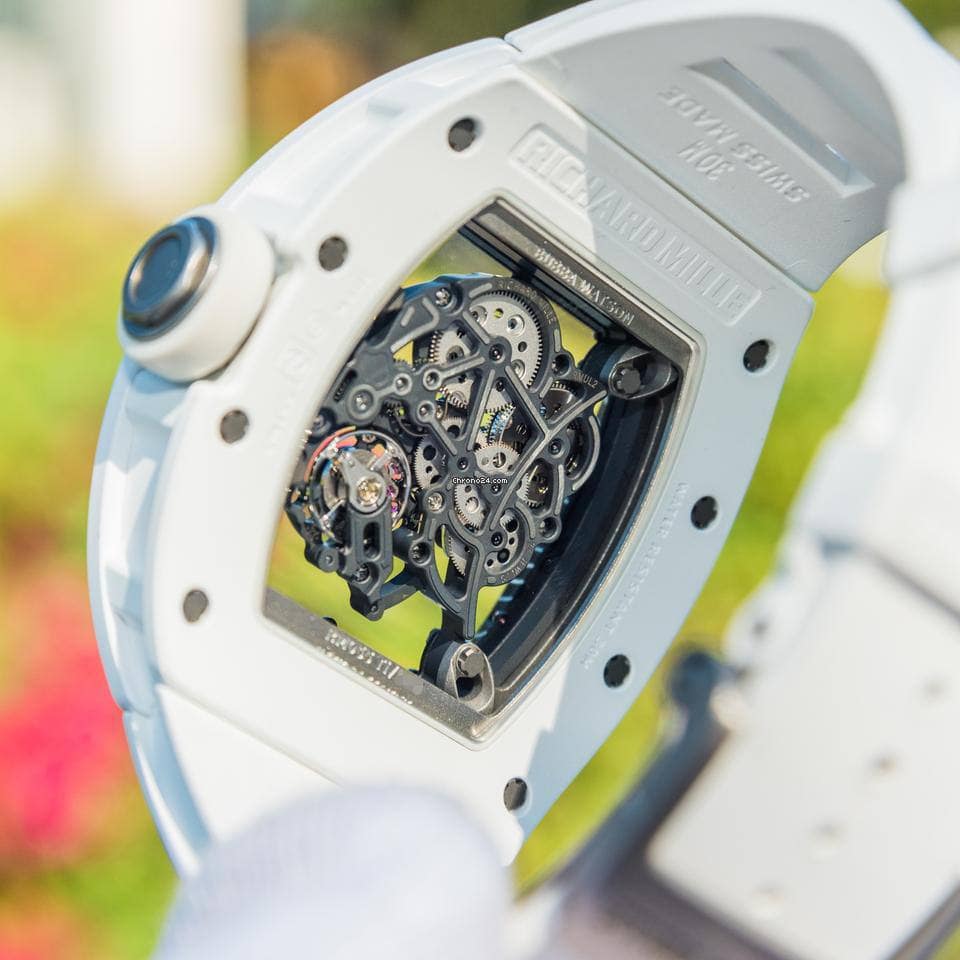 Richard Mille RM 055 - Image 3
