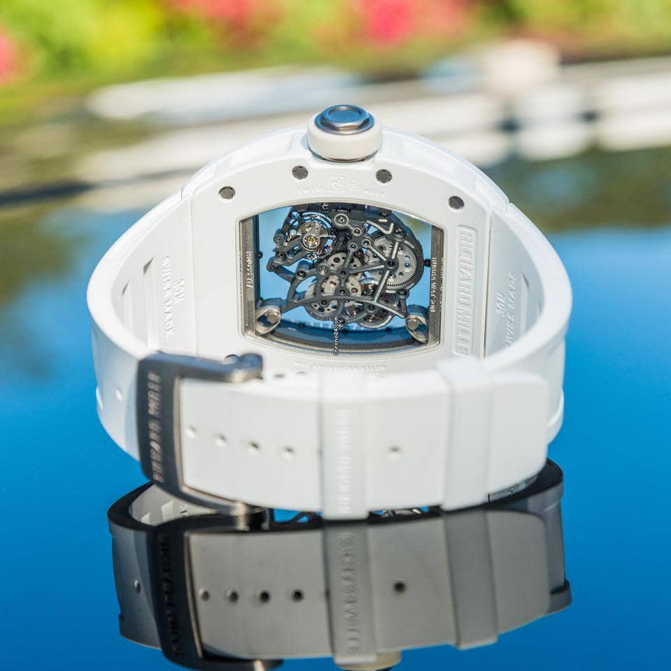 Richard Mille RM 055 - Image 4