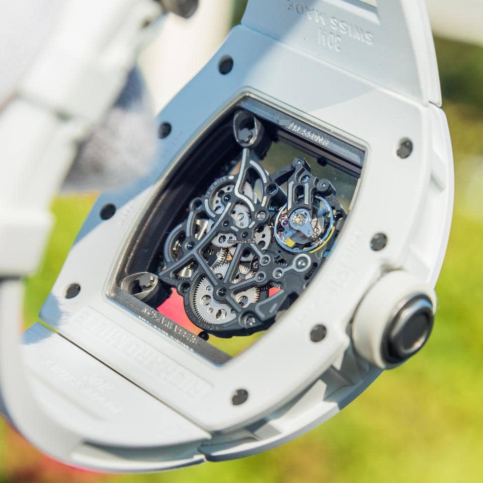 Richard Mille RM 055 - Image 5
